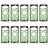 For Galaxy S10 10pcs Back Housing Cover Adhesive